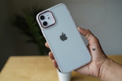 Transparent Guard Case for iPhone 12