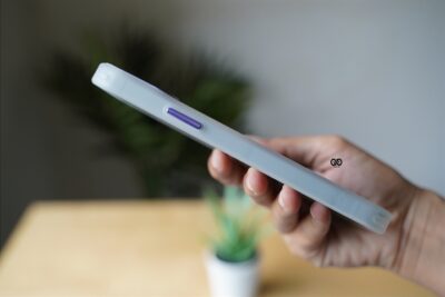 Transparent Guard Case for iPhone 12