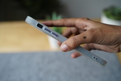 Transparent Guard Case for iPhone 12