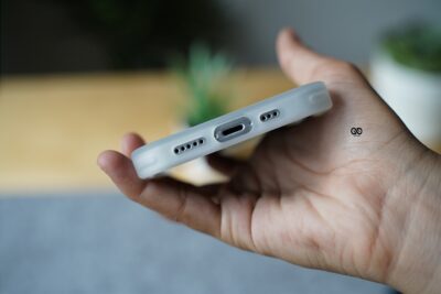 Transparent Guard Case for iPhone 12