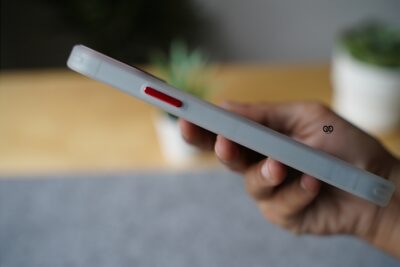 Transparent Guard Case for iPhone 12