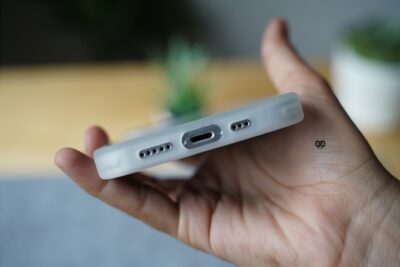Transparent Guard Case for iPhone 12