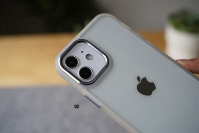 Transparent Guard Case for iPhone 12