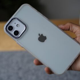 Transparent Guard Case for iPhone 12