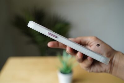 Transparent Guard Case for iPhone 12