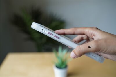 Transparent Guard Case for iPhone 12