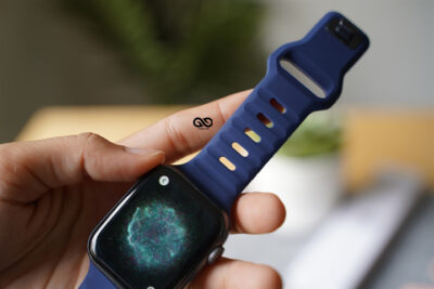 Waterproof Silicone Sports Bands for Apple Watch 44MM 45MM 46MM Series 4 5 6 7 8 9 10 11 (SE 2 3 Gen)