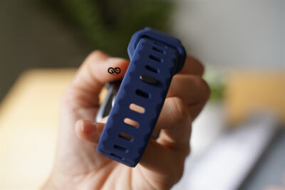 Waterproof Silicone Sports Bands for Apple Watch 44MM 45MM 46MM Series 4 5 6 7 8 9 10 11 (SE 2 3 Gen)