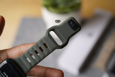 Waterproof Silicone Sports Bands for Apple Watch 44MM 45MM 46MM Series 4 5 6 7 8 9 10 11 (SE 2 3 Gen)