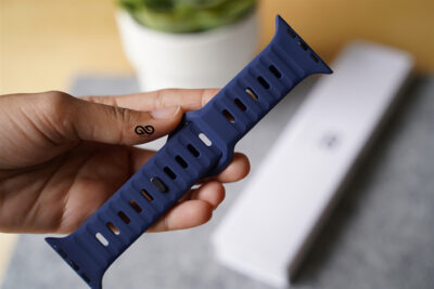 Waterproof Silicone Sports Bands for Apple Watch 44MM 45MM 46MM Series 4 5 6 7 8 9 10 11 (SE 2 3 Gen)