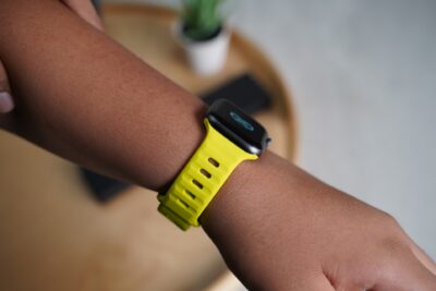 Waterproof Silicone Sports Bands for Apple Watch 44MM 45MM 46MM Series 4 5 6 7 8 9 10 11 (SE 2 3 Gen)