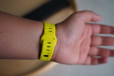 Waterproof Silicone Sports Bands for Apple Watch 44MM 45MM 46MM Series 4 5 6 7 8 9 10 11 (SE 2 3 Gen)