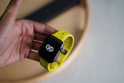 Waterproof Silicone Sports Bands for Apple Watch 44MM 45MM 46MM Series 4 5 6 7 8 9 10 11 (SE 2 3 Gen)