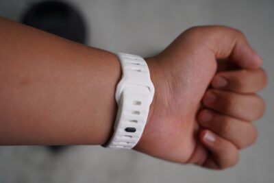 Waterproof Silicone Sports Bands for Apple Watch 44MM 45MM 46MM Series 4 5 6 7 8 9 10 11 (SE 2 3 Gen)