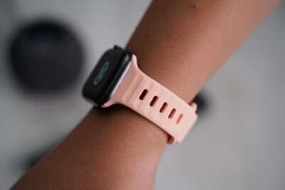 Waterproof Silicone Sports Bands for Apple Watch 44MM 45MM 46MM Series 4 5 6 7 8 9 10 11 (SE 2 3 Gen)