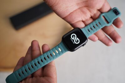 Waterproof Silicone Sports Bands for Apple Watch 44MM 45MM 46MM Series 4 5 6 7 8 9 10 11 (SE 2 3 Gen)