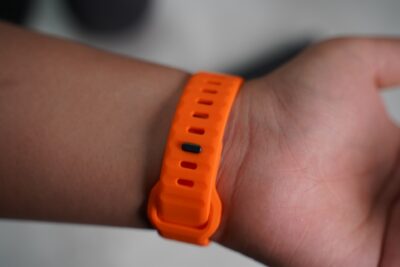 Waterproof Silicone Sports Bands for Apple Watch 44MM 45MM 46MM Series 4 5 6 7 8 9 10 11 (SE 2 3 Gen)