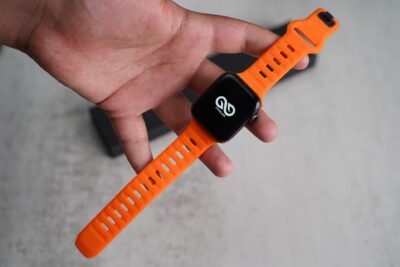 Waterproof Silicone Sports Bands for Apple Watch 44MM 45MM 46MM Series 4 5 6 7 8 9 10 11 (SE 2 3 Gen)