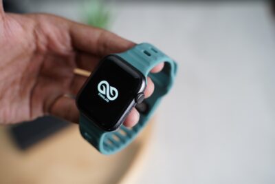 Waterproof Silicone Sports Bands for Apple Watch 44MM 45MM 46MM Series 4 5 6 7 8 9 10 11 (SE 2 3 Gen)