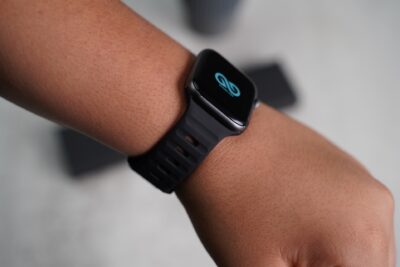 Waterproof Silicone Sports Bands for Apple Watch 44MM 45MM 46MM Series 4 5 6 7 8 9 10 11 (SE 2 3 Gen)