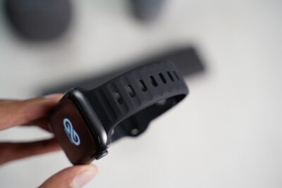 Waterproof Silicone Sports Bands for Apple Watch 44MM 45MM 46MM Series 4 5 6 7 8 9 10 11 (SE 2 3 Gen)