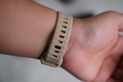 Waterproof Silicone Sports Bands for Apple Watch 44MM 45MM 46MM Series 4 5 6 7 8 9 10 11 (SE 2 3 Gen)