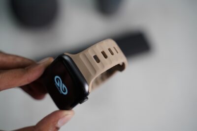 Waterproof Silicone Sports Bands for Apple Watch 44MM 45MM 46MM Series 4 5 6 7 8 9 10 11 (SE 2 3 Gen)