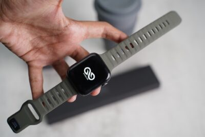 Waterproof Silicone Sports Bands for Apple Watch 44MM 45MM 46MM Series 4 5 6 7 8 9 10 11 (SE 2 3 Gen)