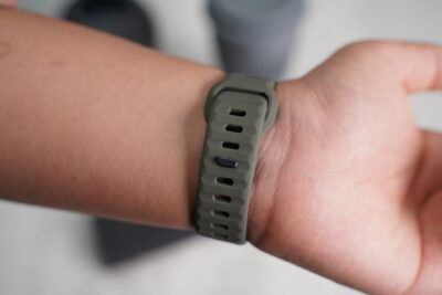 Waterproof Silicone Sports Bands for Apple Watch 44MM 45MM 46MM Series 4 5 6 7 8 9 10 11 (SE 2 3 Gen)