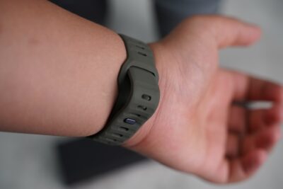 Waterproof Silicone Sports Bands for Apple Watch 44MM 45MM 46MM Series 4 5 6 7 8 9 10 11 (SE 2 3 Gen)