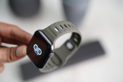 Waterproof Silicone Sports Bands for Apple Watch 44MM 45MM 46MM Series 4 5 6 7 8 9 10 11 (SE 2 3 Gen)