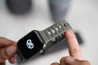 Waterproof Silicone Sports Bands for Apple Watch 44MM 45MM 46MM Series 4 5 6 7 8 9 10 11 (SE 2 3 Gen)