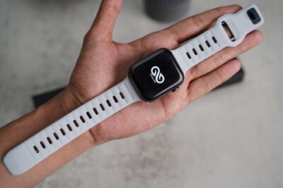 Waterproof Silicone Sports Bands for Apple Watch 44MM 45MM 46MM Series 4 5 6 7 8 9 10 11 (SE 2 3 Gen)