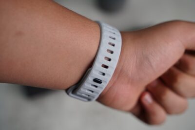 Waterproof Silicone Sports Bands for Apple Watch 44MM 45MM 46MM Series 4 5 6 7 8 9 10 11 (SE 2 3 Gen)