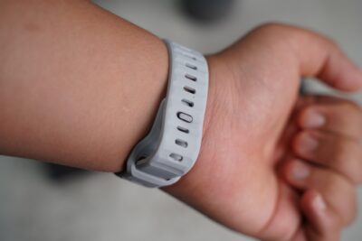 Waterproof Silicone Sports Bands for Apple Watch 44MM 45MM 46MM Series 4 5 6 7 8 9 10 11 (SE 2 3 Gen)