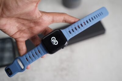 Waterproof Silicone Sports Bands for Apple Watch 44MM 45MM 46MM Series 4 5 6 7 8 9 10 11 (SE 2 3 Gen)