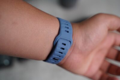 Waterproof Silicone Sports Bands for Apple Watch 44MM 45MM 46MM Series 4 5 6 7 8 9 10 11 (SE 2 3 Gen)