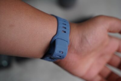 Waterproof Silicone Sports Bands for Apple Watch 44MM 45MM 46MM Series 4 5 6 7 8 9 10 11 (SE 2 3 Gen)