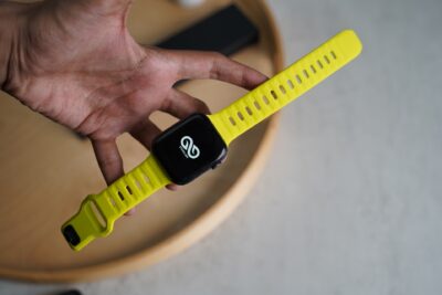 Waterproof Silicone Sports Bands for Apple Watch 44MM 45MM 46MM Series 4 5 6 7 8 9 10 11 (SE 2 3 Gen)