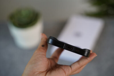 Black Fiber Bumper for iPhone 14 Pro Max (Bumper, not a Case)