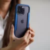 Blue Tactical Defense Case For iPhone 14 Pro Max