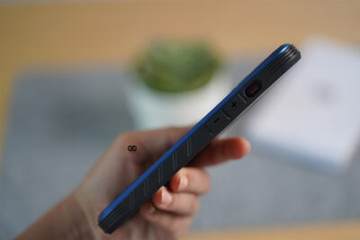 Blue Tactical Defense Case For iPhone 14 Pro Max