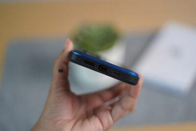 Blue Tactical Defense Case For iPhone 14 Pro Max