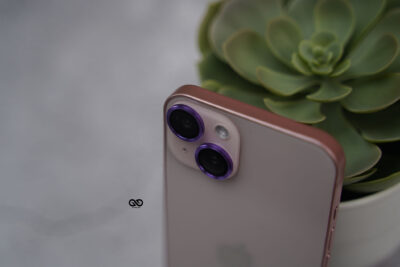 Camera Ring Lens Protector For iPhone 14/14 plus