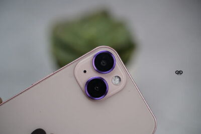 Camera Ring Lens Protector For iPhone 14/14 plus