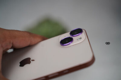 Camera Ring Lens Protector For iPhone 14/14 plus