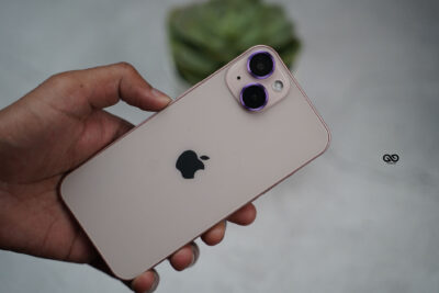 Camera Ring Lens Protector For iPhone 14/14 plus