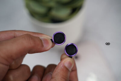 Camera Ring Lens Protector For iPhone 14/14 plus