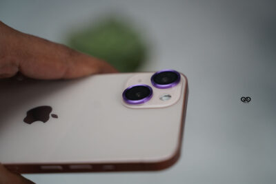 Camera Ring Lens Protector For iPhone 14/14 plus