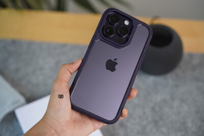 Defender Rugged Protective Case for iPhone 14 Pro Max